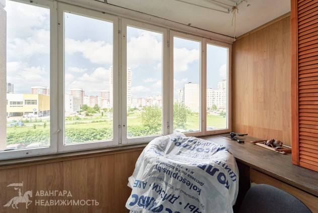 Фото 3-комнатная квартира с ремонтом по адресу Наполеона Орды 23 — 39