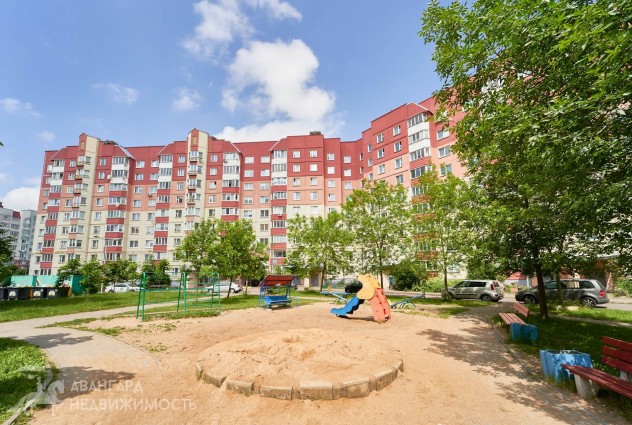 Фото 3-комнатная квартира с ремонтом по адресу Наполеона Орды 23 — 45