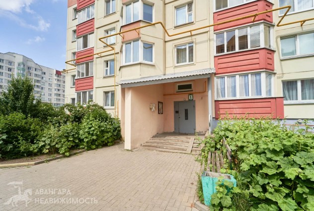 Фото 3-комнатная квартира с ремонтом по адресу Наполеона Орды 23 — 49