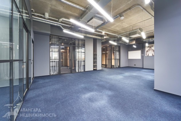 Фото Аренда комфортабельного офиса 131.6 м2 (г. Минск, ул. Грибоедова 1) — 1