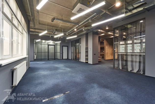 Фото Аренда комфортабельного офиса 131.6 м2 (г. Минск, ул. Грибоедова 1) — 3