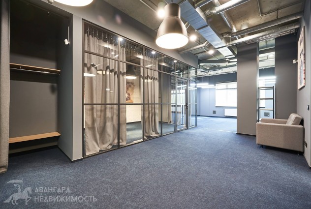 Фото Аренда комфортабельного офиса 131.6 м2 (г. Минск, ул. Грибоедова 1) — 5