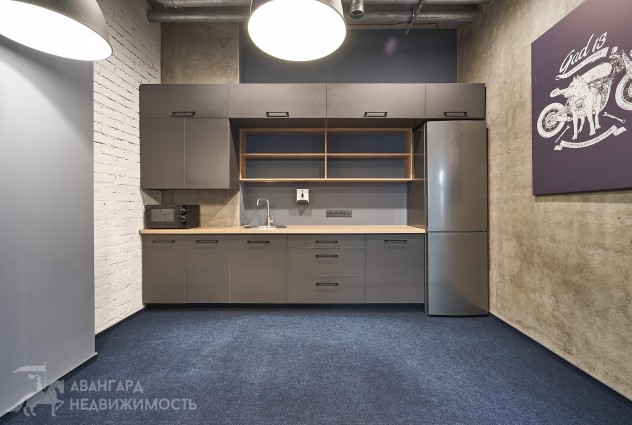 Фото Аренда комфортабельного офиса 131.6 м2 (г. Минск, ул. Грибоедова 1) — 9