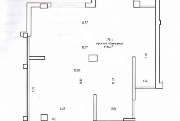 Фото Аренда комфортабельного офиса 131.6 м2 (г. Минск, ул. Грибоедова 1) — 23