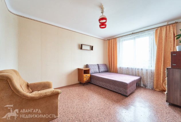 Фото Просторная 3к квартира, 3 остановки до ст.м. Уручье — 5