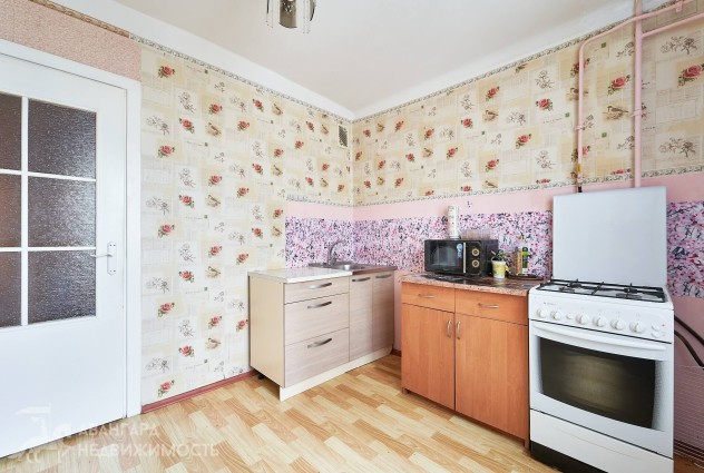 Фото Просторная 3к квартира, 3 остановки до ст.м. Уручье — 19