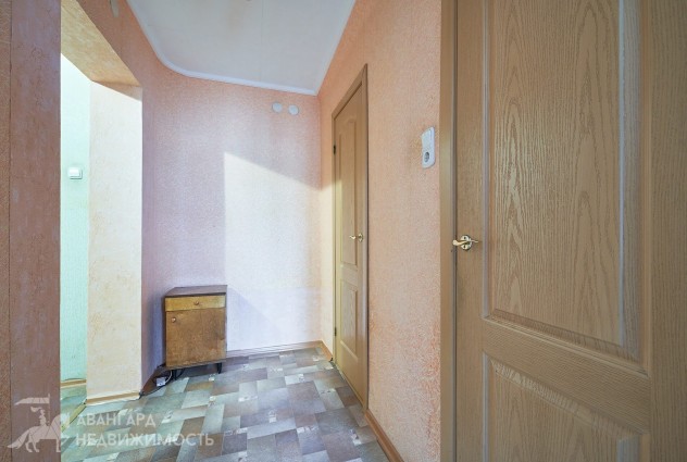 Фото Просторная 3к квартира, 3 остановки до ст.м. Уручье — 21