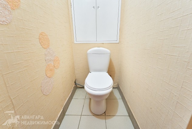 Фото Просторная 3к квартира, 3 остановки до ст.м. Уручье — 25