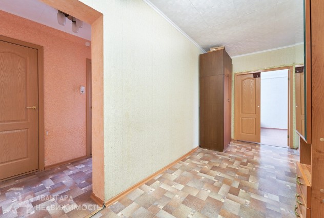 Фото Просторная 3к квартира, 3 остановки до ст.м. Уручье — 27