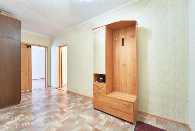 Фото Просторная 3к квартира, 3 остановки до ст.м. Уручье — 29