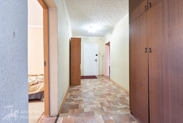 Фото Просторная 3к квартира, 3 остановки до ст.м. Уручье — 31
