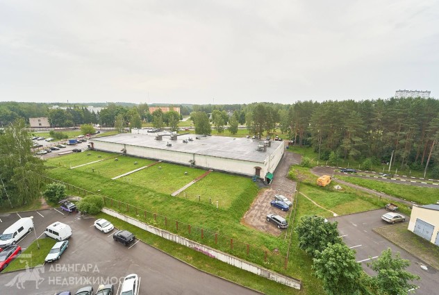 Фото Просторная 3к квартира, 3 остановки до ст.м. Уручье — 37