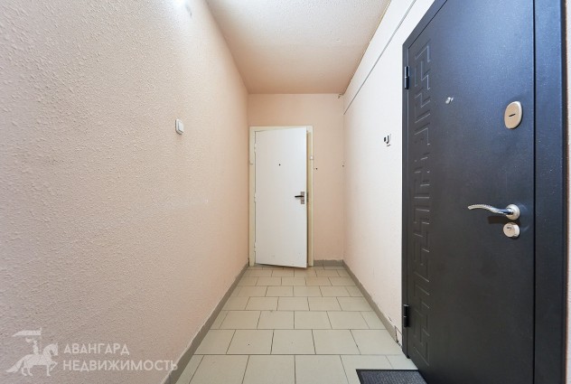 Фото Просторная 3к квартира, 3 остановки до ст.м. Уручье — 39