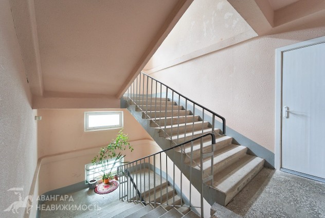 Фото Просторная 3к квартира, 3 остановки до ст.м. Уручье — 41