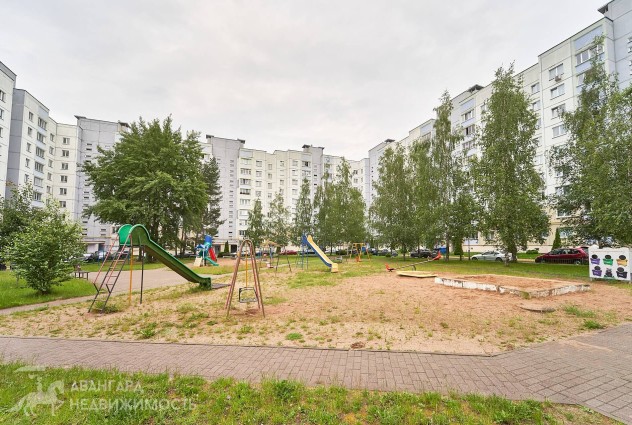 Фото Просторная 3к квартира, 3 остановки до ст.м. Уручье — 47