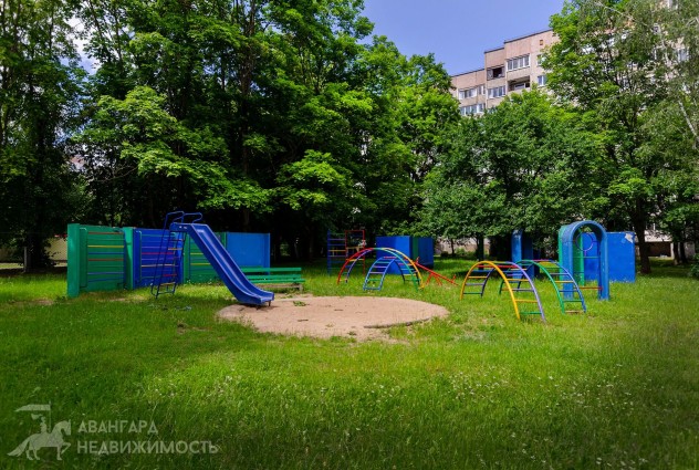 Фото Однокомнатная квартира с отличным видом — 27
