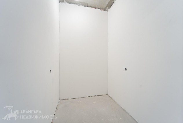 Фото Квартира с отличной планировкой под чистовую отделку  — 9