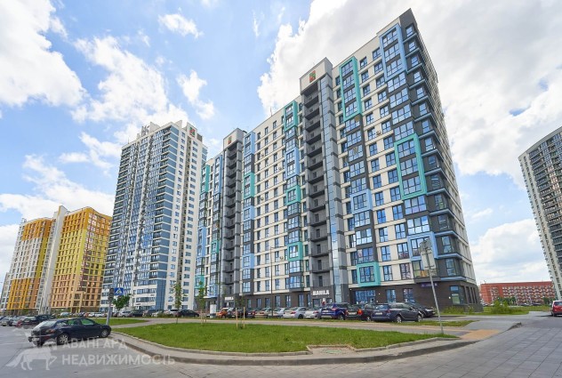 Фото Квартира с отличной планировкой под чистовую отделку  — 37