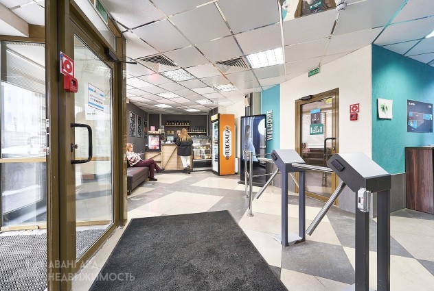 Фото Аренда офисов в бизнес-центре "Орлан" — 25