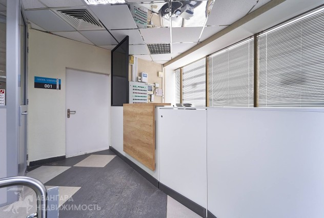 Фото Аренда офисов в бизнес-центре "Орлан" — 29