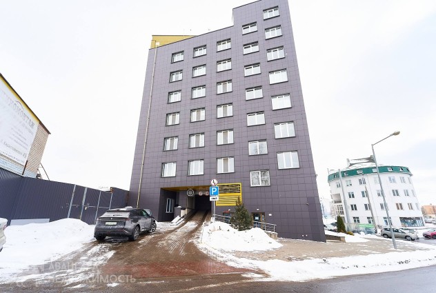 Фото Аренда офисов в бизнес-центре "Орлан" — 31