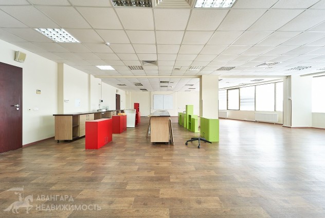 Фото Аренда офисов в бизнес-центре "Орлан" — 9