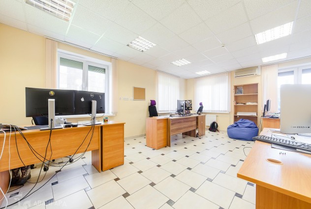 Фото Просторный офис 116,1 кв. м (г. Минск, ул. Беломорская, 23) — 3