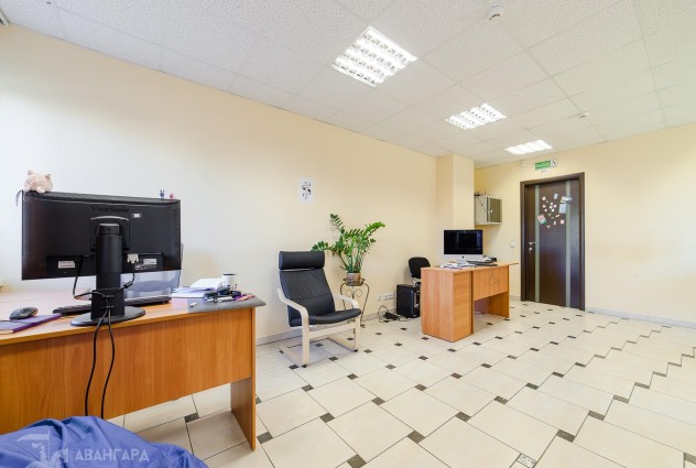 Фото Просторный офис 116,1 кв. м (г. Минск, ул. Беломорская, 23) — 5