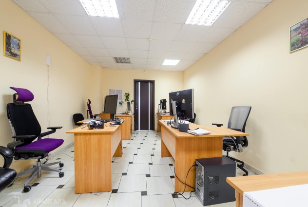 Фото Просторный офис 116,1 кв. м (г. Минск, ул. Беломорская, 23) — 7