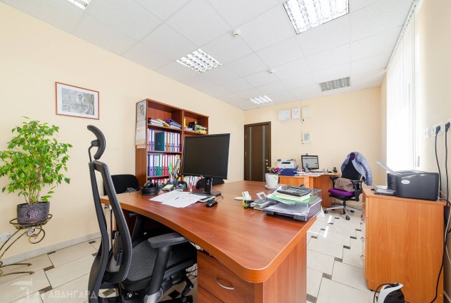 Фото Просторный офис 116,1 кв. м (г. Минск, ул. Беломорская, 23) — 9