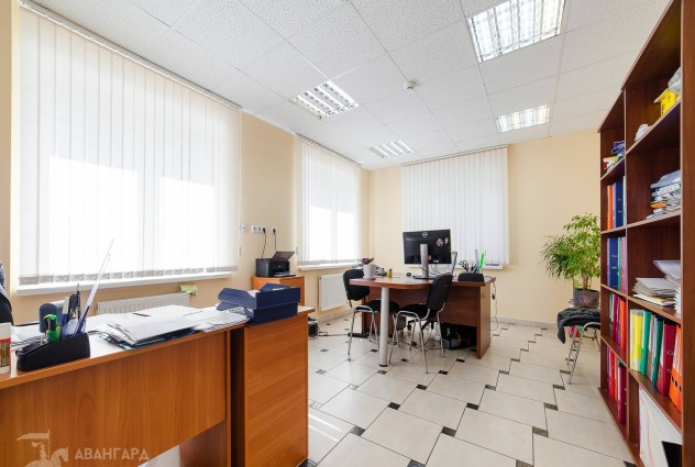 Фото Просторный офис 116,1 кв. м (г. Минск, ул. Беломорская, 23) — 11