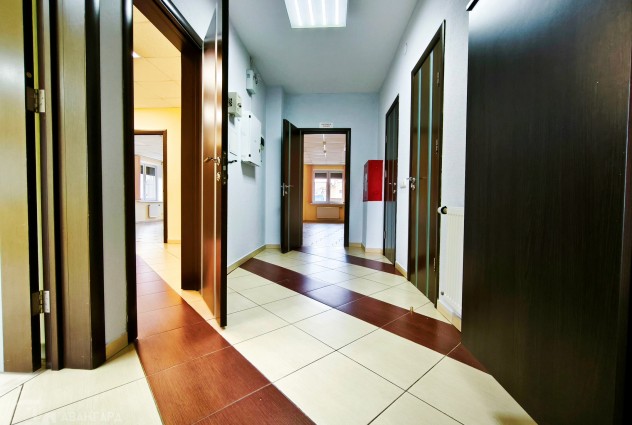 Фото Просторный офис 116,1 кв. м (г. Минск, ул. Беломорская, 23) — 17