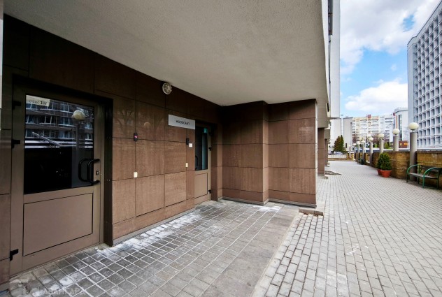 Фото Просторный офис 116,1 кв. м (г. Минск, ул. Беломорская, 23) — 23