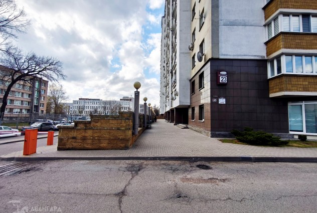 Фото Просторный офис 116,1 кв. м (г. Минск, ул. Беломорская, 23) — 25