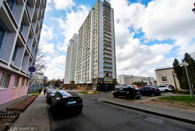 Фото Просторный офис 116,1 кв. м (г. Минск, ул. Беломорская, 23) — 27