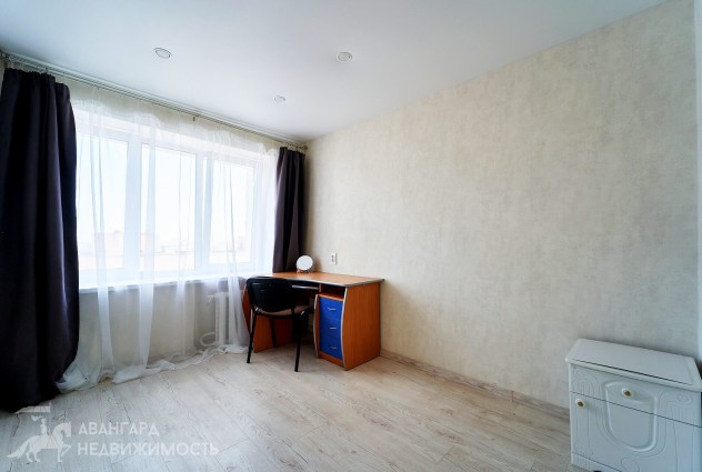 Фото Продаётся трёшка 3 минуты до метро Фрунзенская — 21