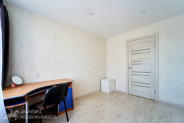Фото Продаётся трёшка 3 минуты до метро Фрунзенская — 23