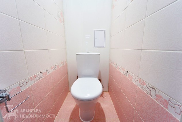Фото Продаётся трёшка 3 минуты до метро Фрунзенская — 31