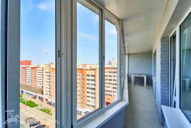 Фото Продаётся трёшка 3 минуты до метро Фрунзенская — 33