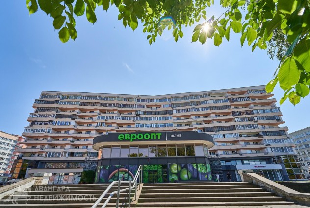 Фото Продаётся трёшка 3 минуты до метро Фрунзенская — 41