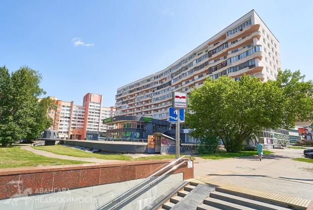 Фото Продаётся трёшка 3 минуты до метро Фрунзенская — 45