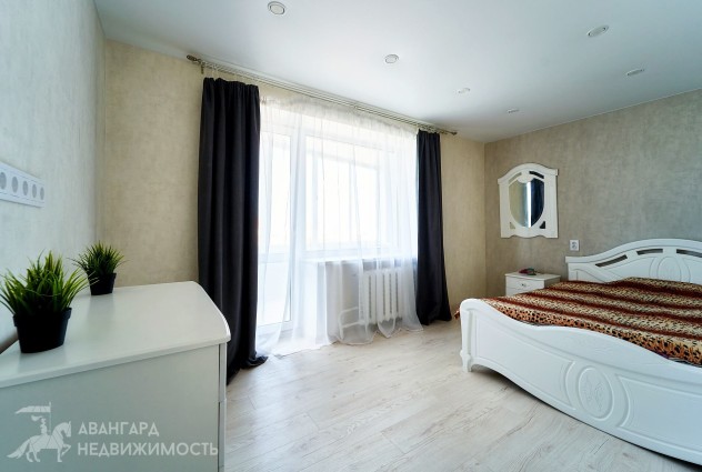 Фото Продаётся трёшка 3 минуты до метро Фрунзенская — 13