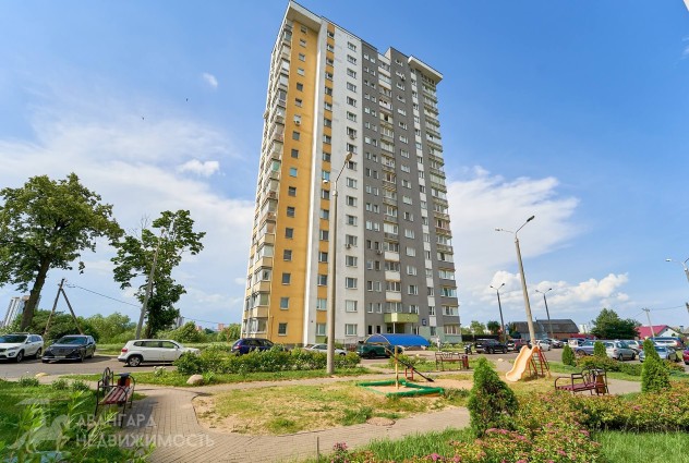 Фото Из окон вид на Свислочь, а до центра 10 мин на авто — 45