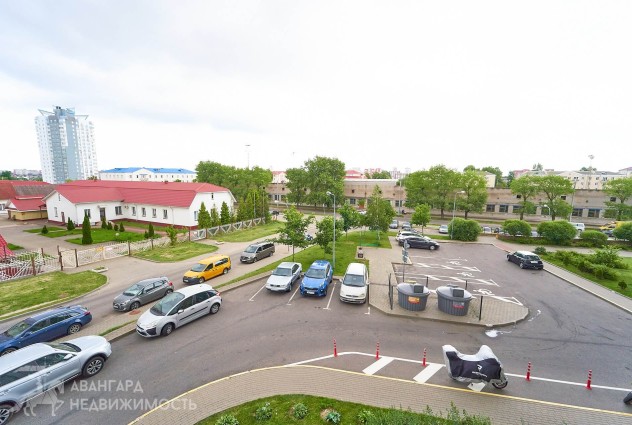 Фото Выгодный вариант. 2-комнатная квартира возле ст.м «Автозаводская». — 21