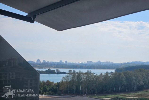 Фото Квартира с видом на воду и лесной массив. ЖК «Северный Берег» — 17