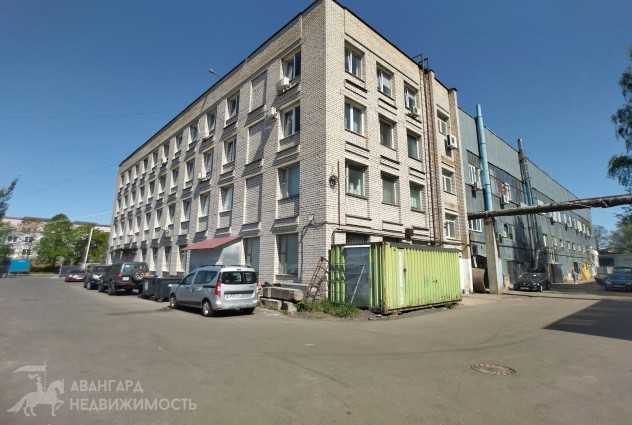 Фото Аренда складских помещений в г. Минске — 1