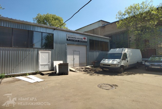 Фото Аренда складских помещений в г. Минске — 9