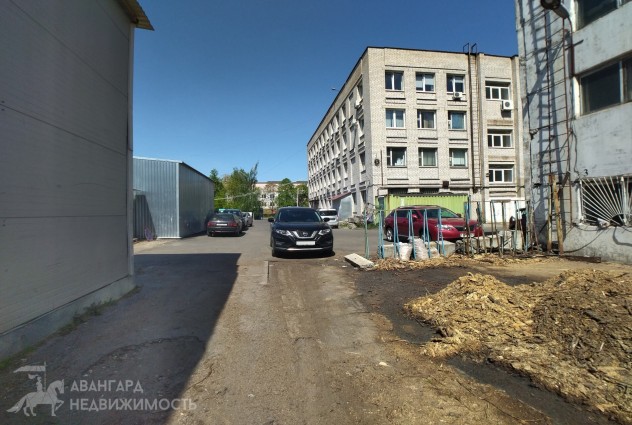 Фото Аренда складских помещений в г. Минске — 11