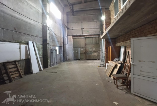 Фото Аренда складских помещений в г. Минске — 21