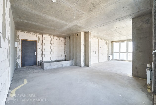 Фото Евротрешка 59,1 м2 в квартале «Северная Америка» — 3